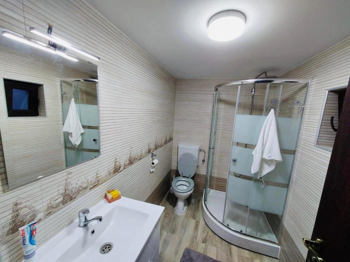 Casa Radu Apartment Cîrlibaba Екстериор снимка