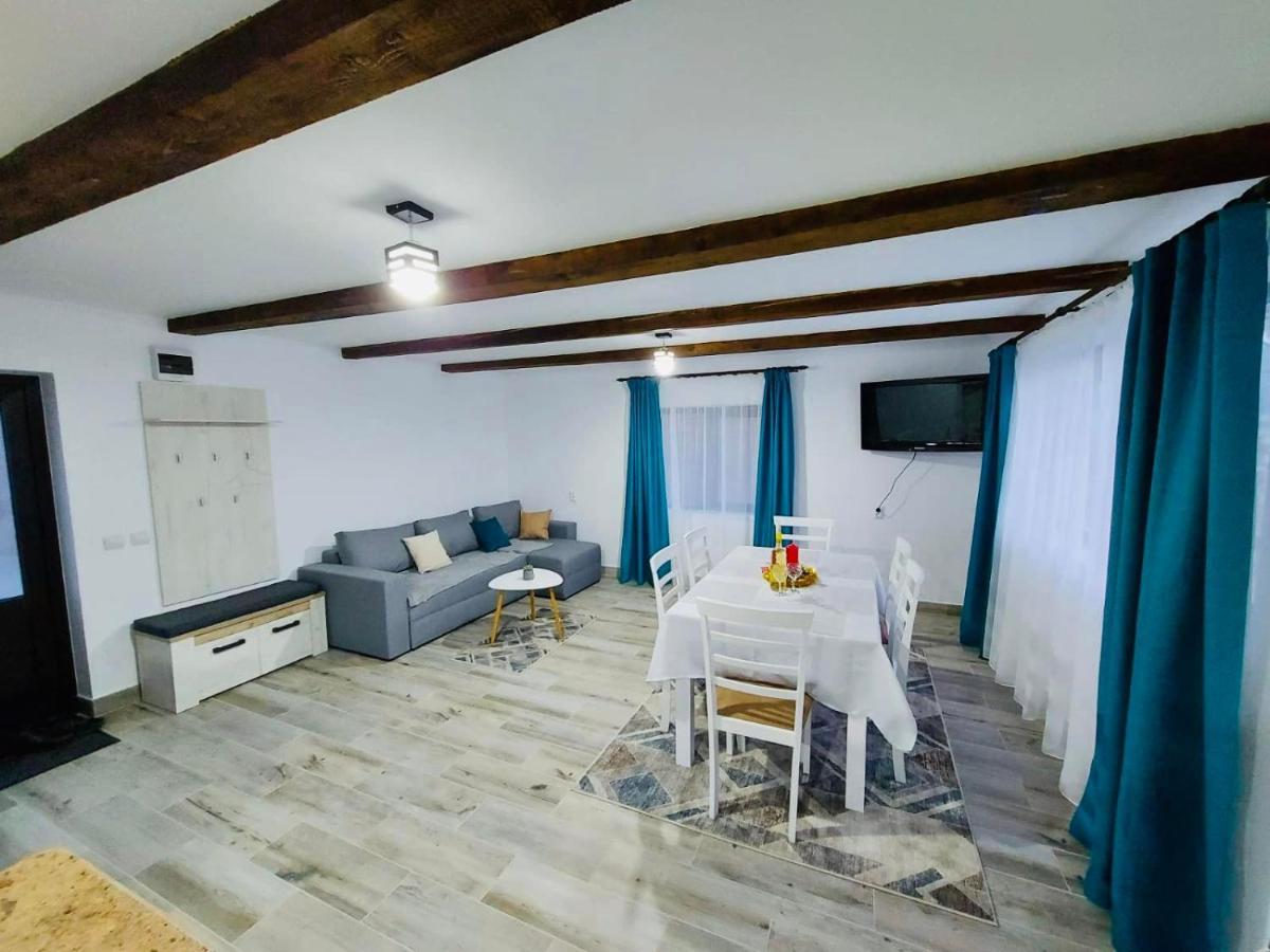 Casa Radu Apartment Cîrlibaba Екстериор снимка