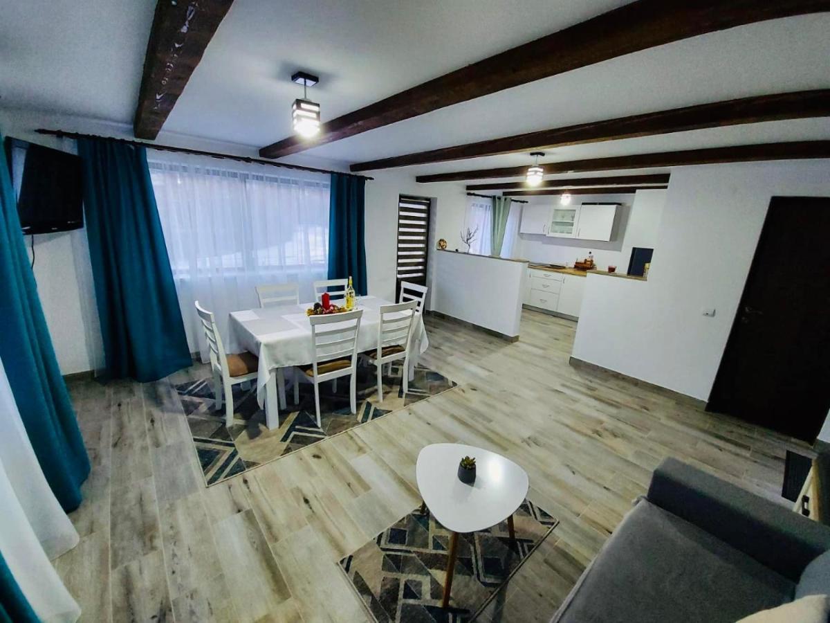 Casa Radu Apartment Cîrlibaba Екстериор снимка